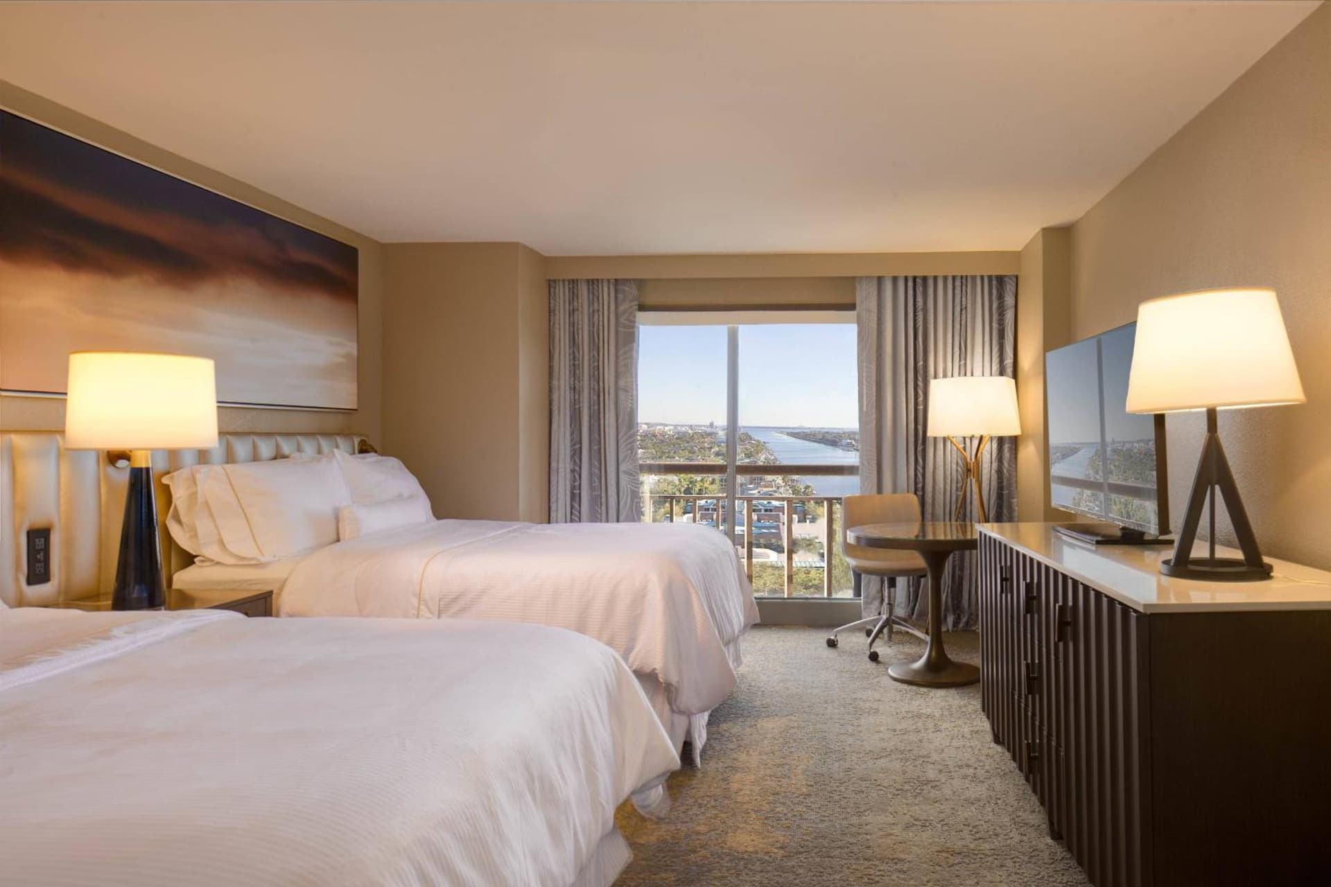 Westin Tampa Downtown Waterside property views in Tampa, FL — gallery photo 3