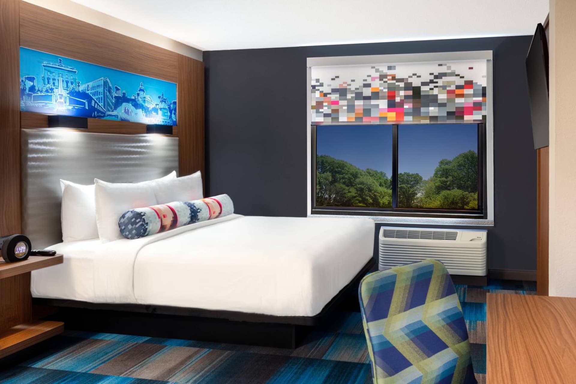 Aloft by Marriott Columbia Harbison gallery photo in Columbia, SC — image 35