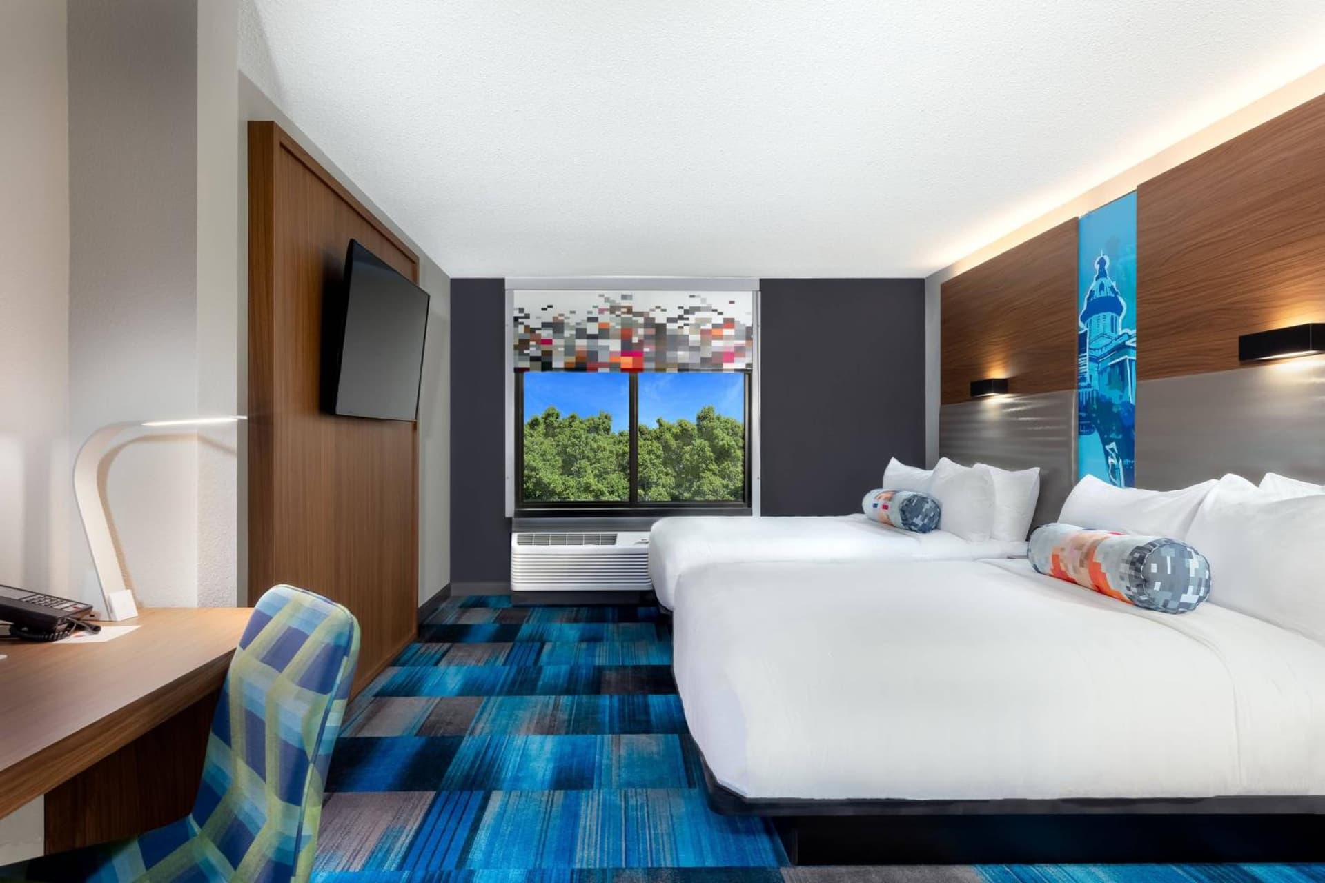 Aloft by Marriott Columbia Harbison gallery photo in Columbia, SC — image 22