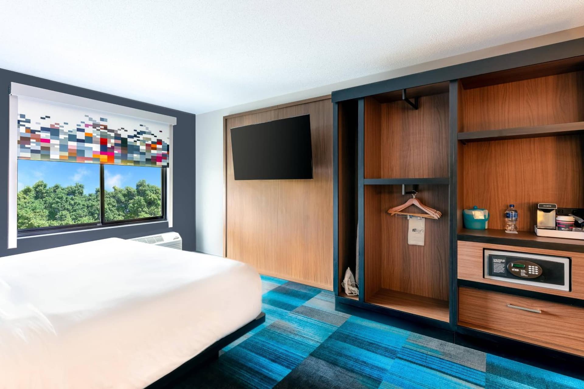 Aloft by Marriott Columbia Harbison gallery photo in Columbia, SC — image 15