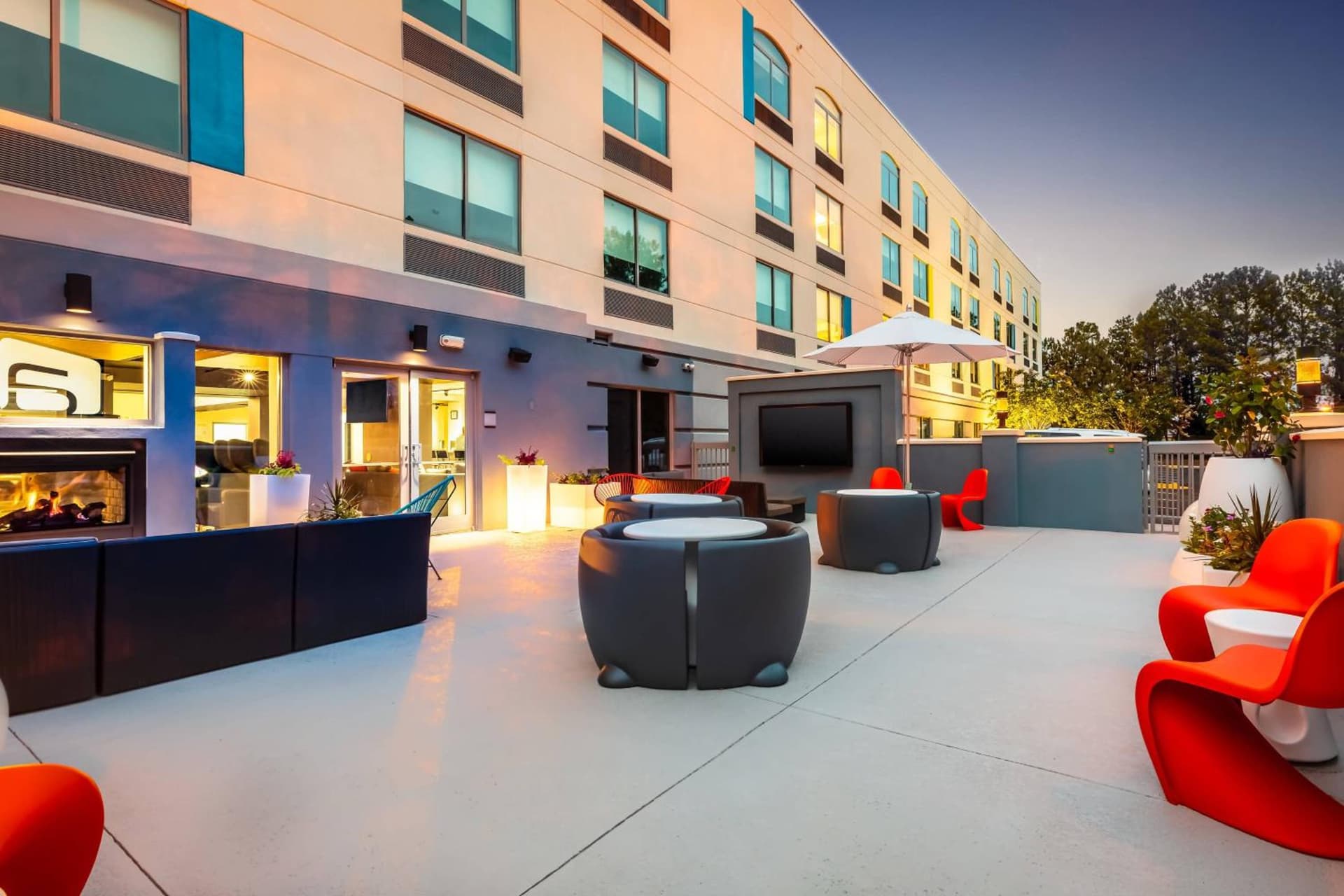 Aloft by Marriott Columbia Harbison gallery photo in Columbia, SC — image 19