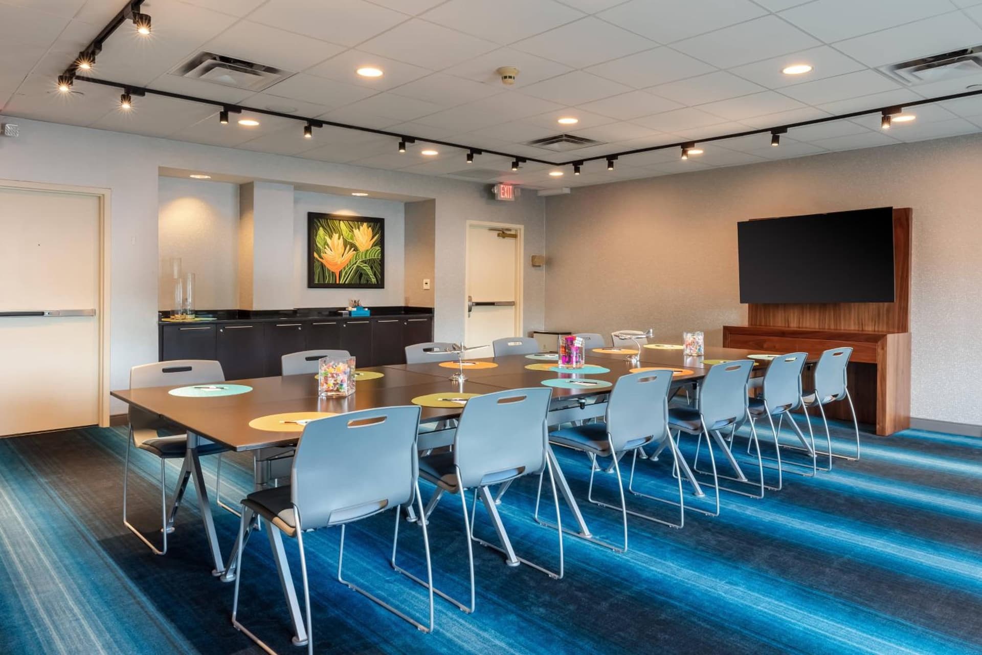 Aloft by Marriott Columbia Harbison gallery photo in Columbia, SC — image 31