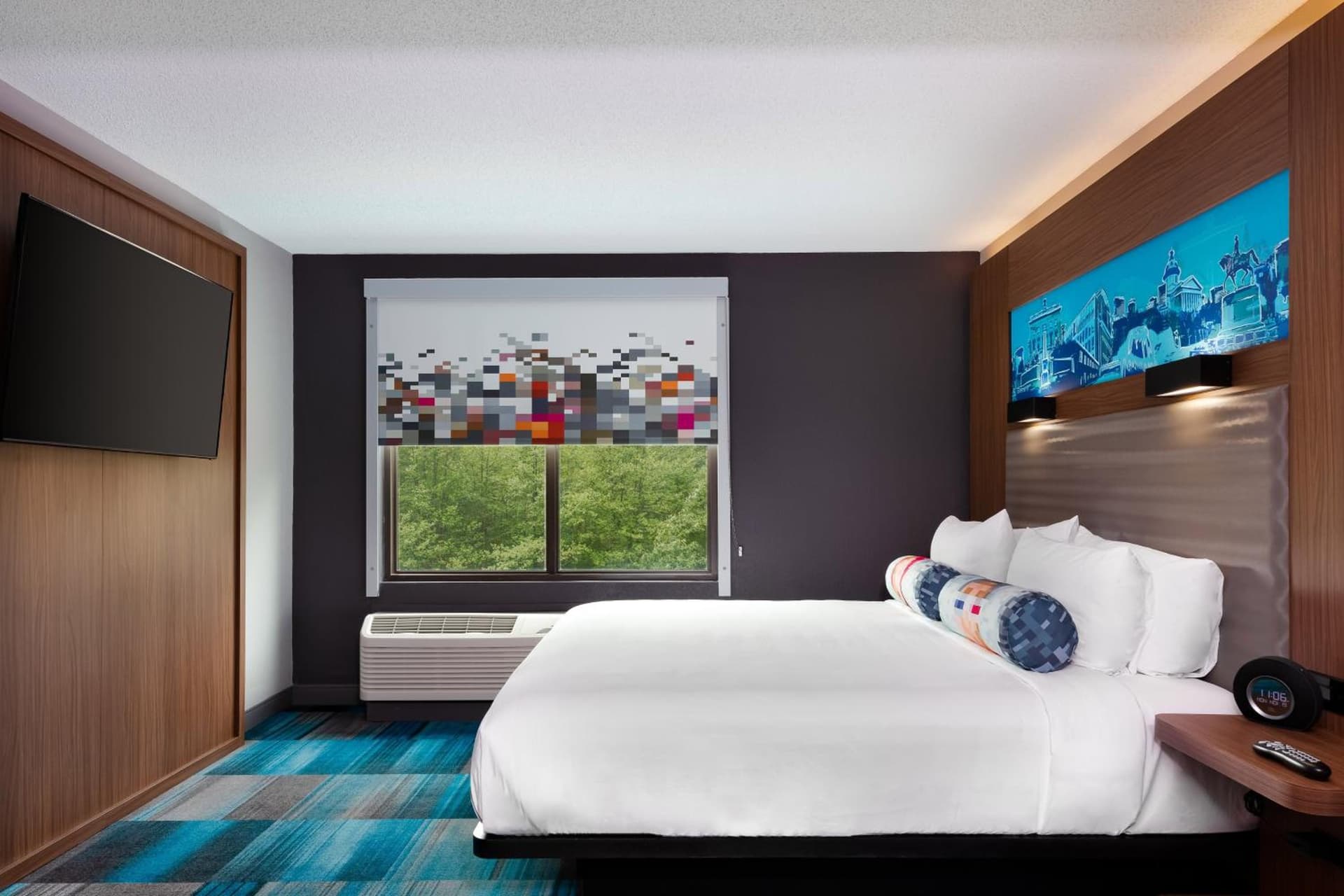 Aloft by Marriott Columbia Harbison gallery photo in Columbia, SC — image 6