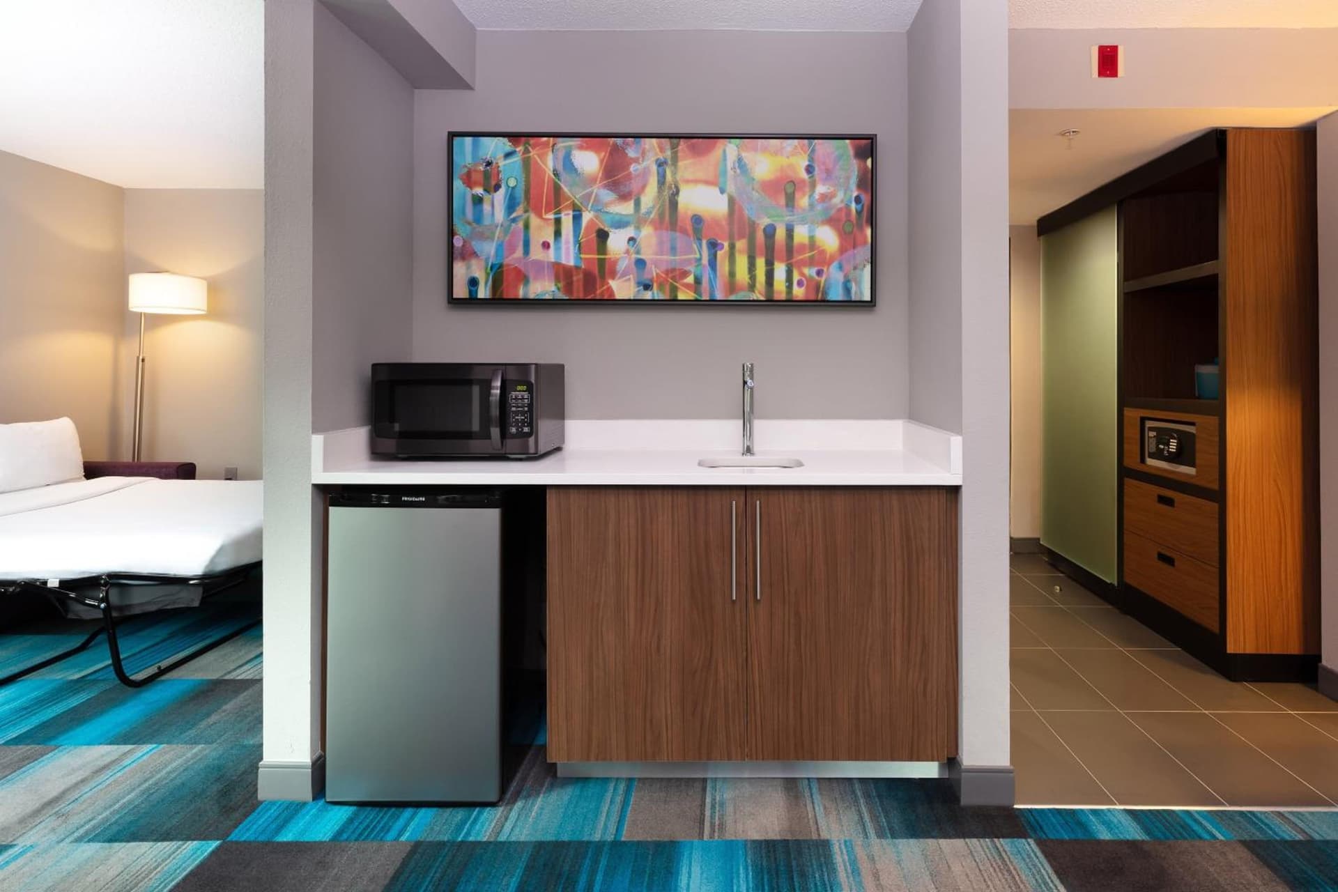 Aloft by Marriott Columbia Harbison gallery photo in Columbia, SC — image 12