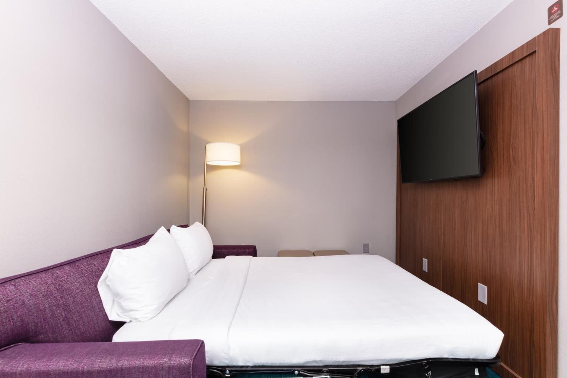 Aloft by Marriott Columbia Harbison property views in Columbia, SC — gallery photo 3