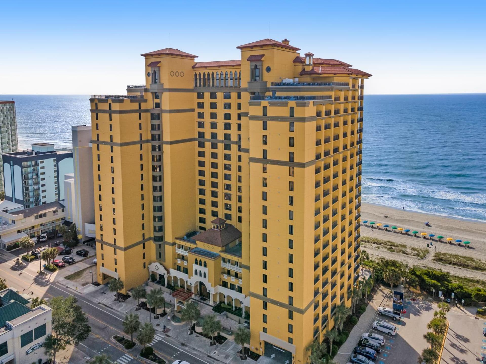 Anderson Ocean Club and Spa by Oceana Resorts gallery photo in Myrtle Beach, SC — image 6