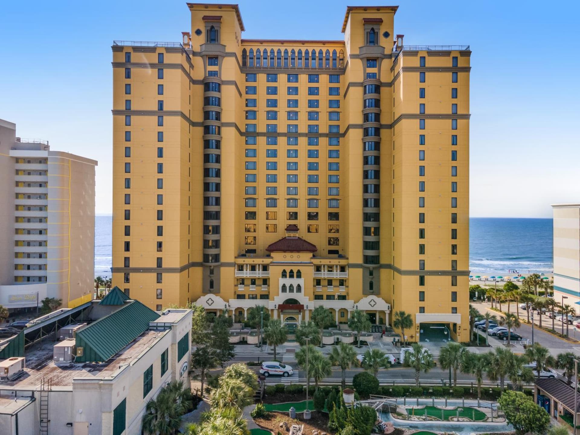 Anderson Ocean Club and Spa by Oceana Resorts gallery photo in Myrtle Beach, SC — image 75