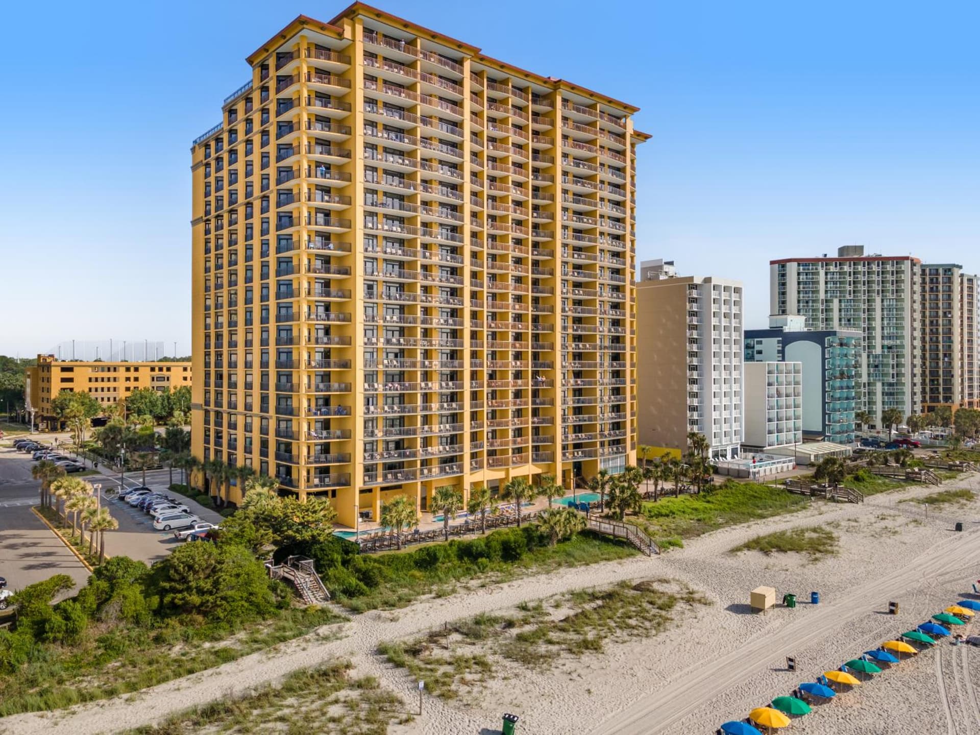 Anderson Ocean Club and Spa by Oceana Resorts gallery photo in Myrtle Beach, SC — image 116