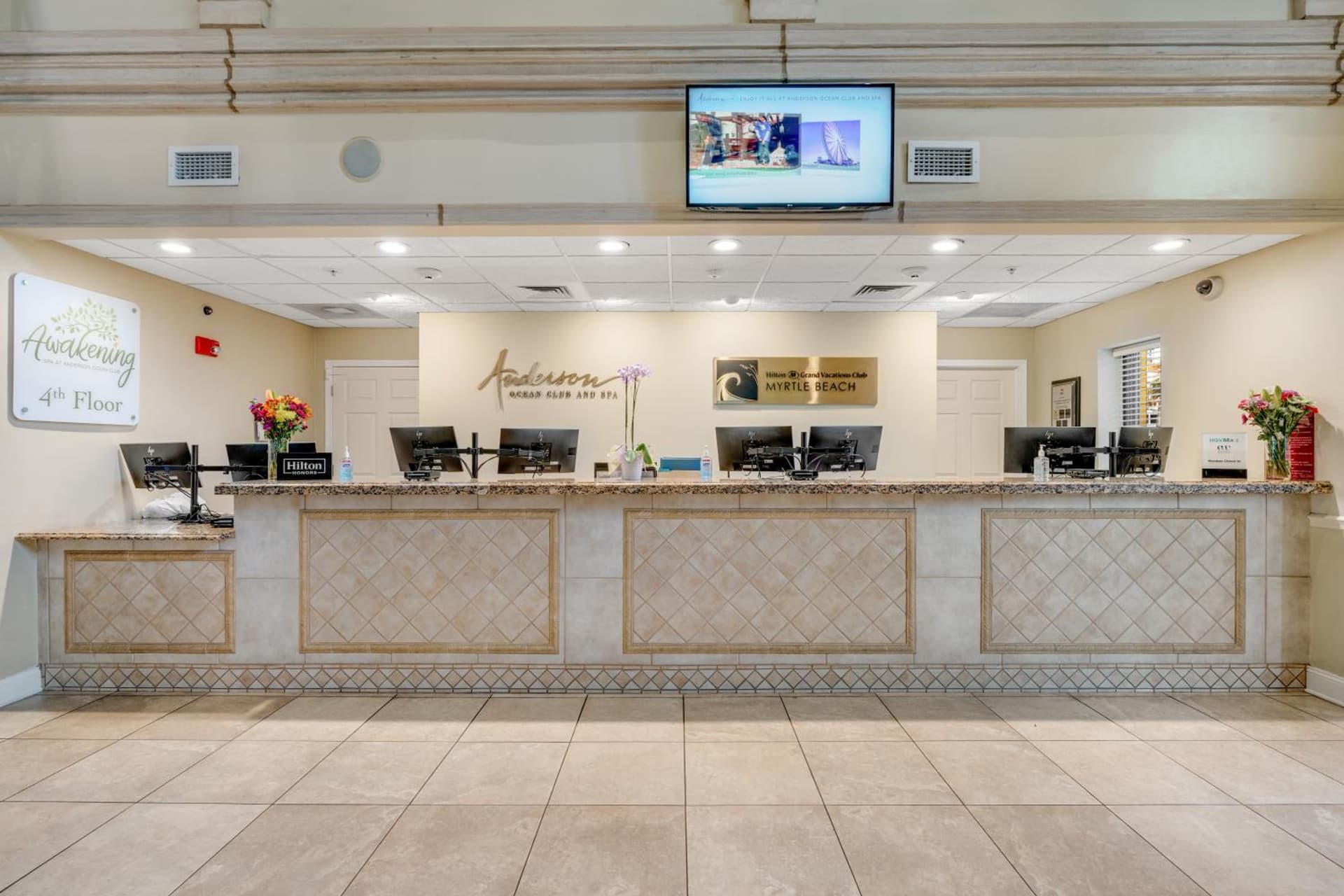 Anderson Ocean Club and Spa by Oceana Resorts gallery photo in Myrtle Beach, SC — image 71