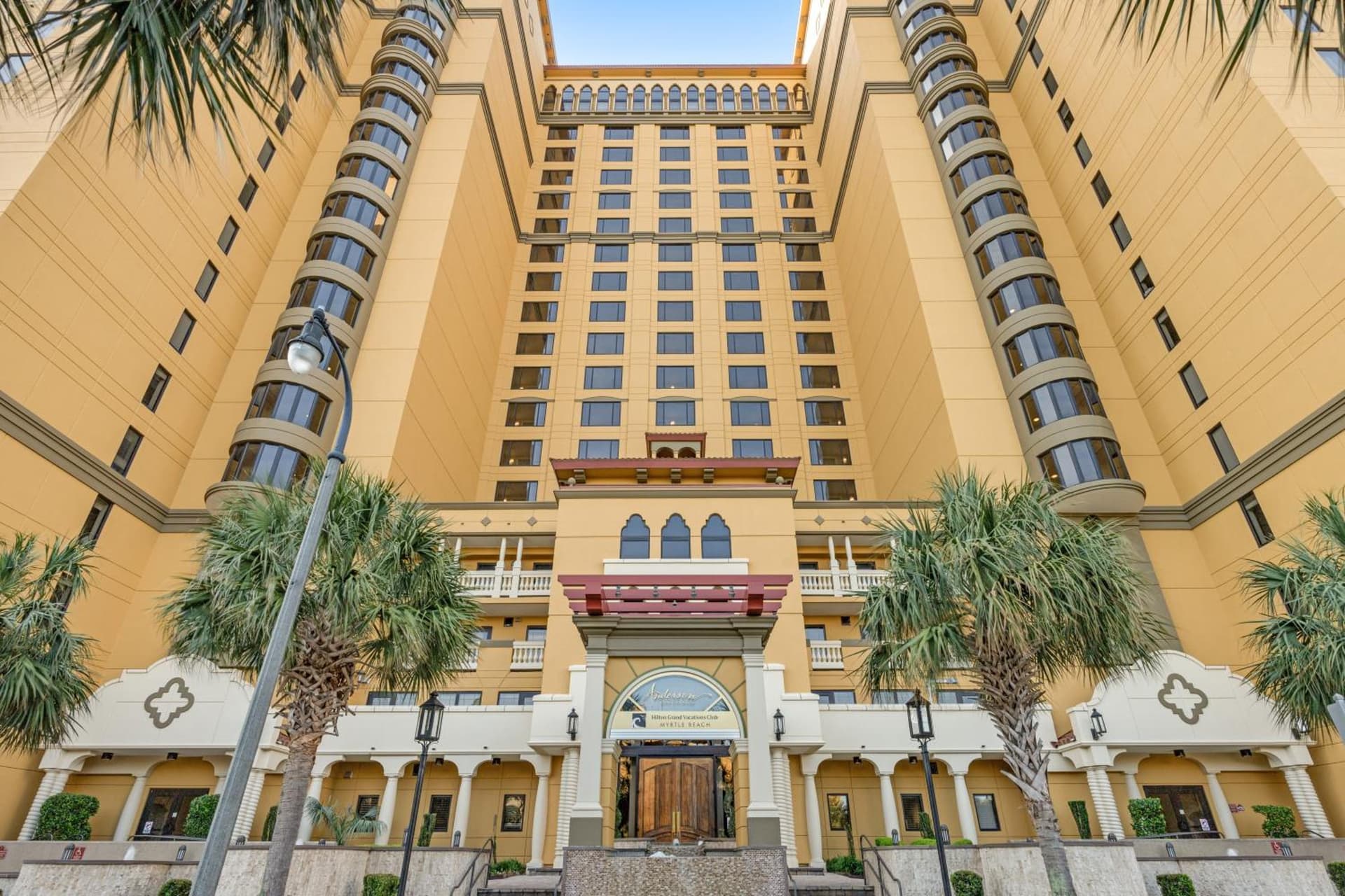 Anderson Ocean Club and Spa by Oceana Resorts gallery photo in Myrtle Beach, SC — image 20