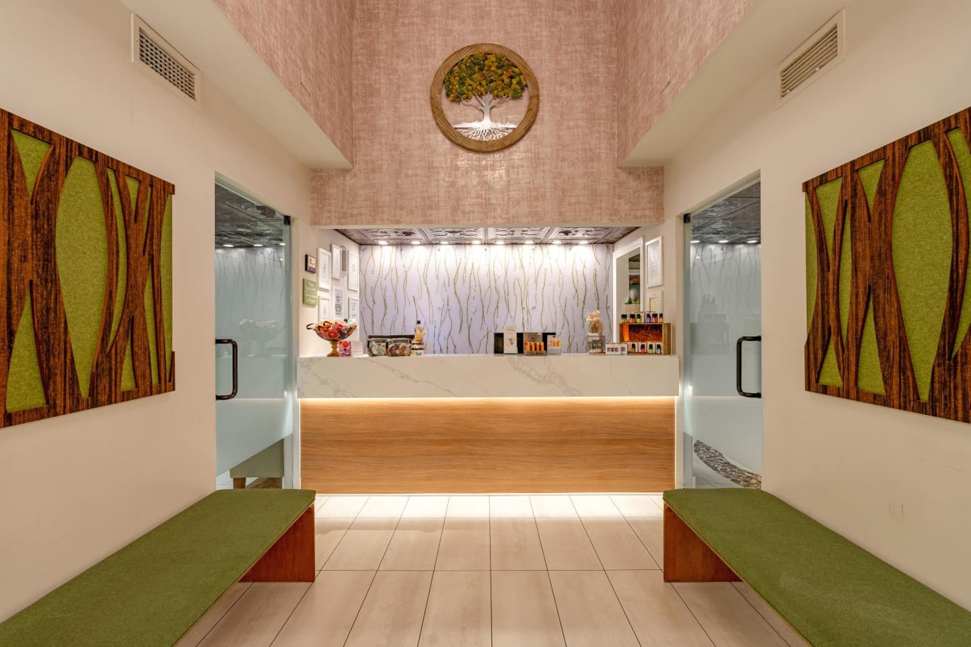 Anderson Ocean Club and Spa by Oceana Resorts gallery photo in Myrtle Beach, SC — image 51