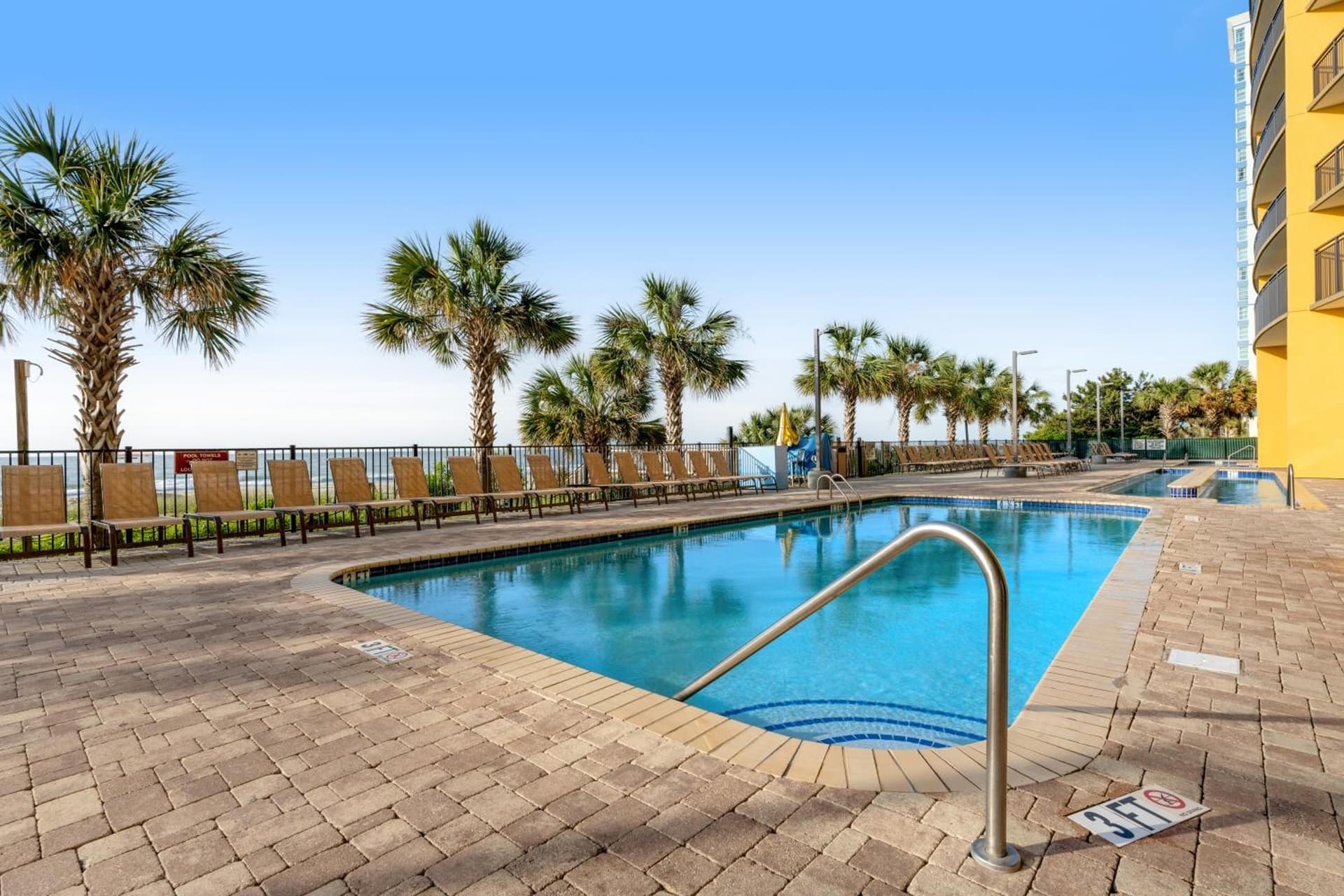 Anderson Ocean Club and Spa by Oceana Resorts gallery photo in Myrtle Beach, SC — image 70