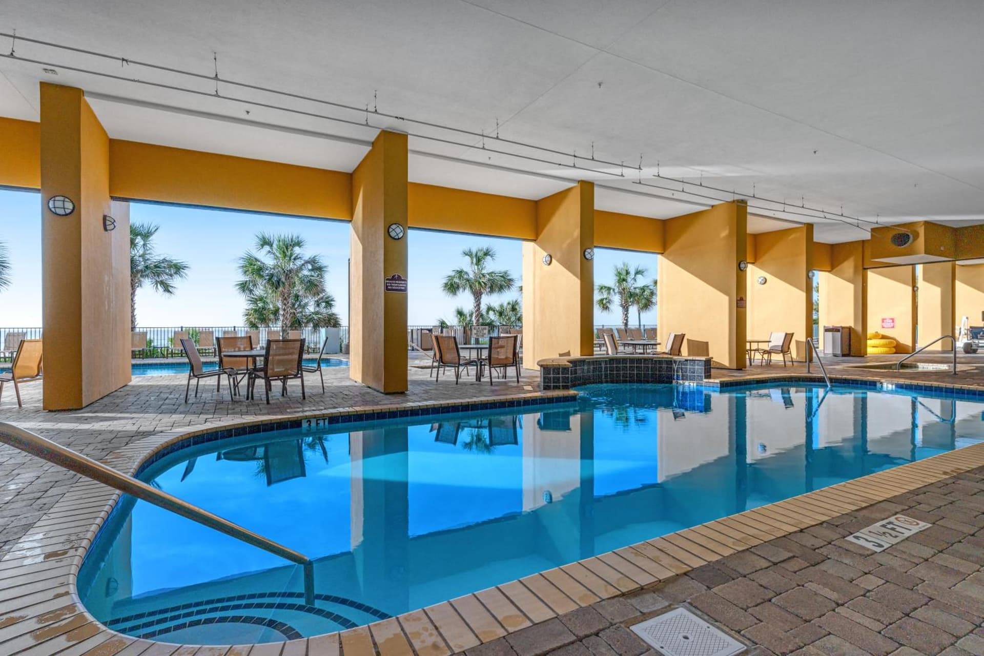 Anderson Ocean Club and Spa by Oceana Resorts gallery photo in Myrtle Beach, SC — image 91