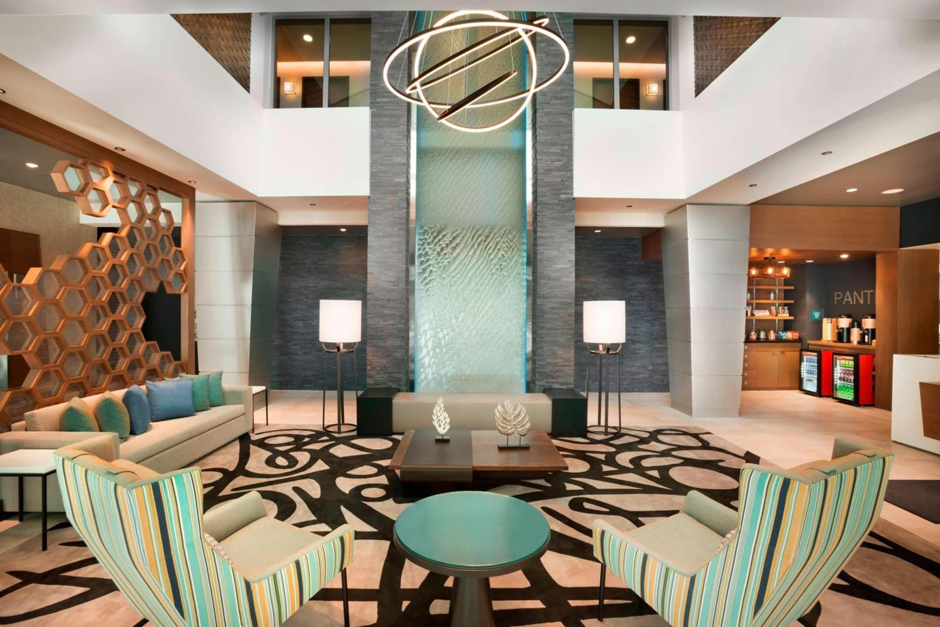 Four Points by Sheraton Miami Airport interior in Miami, FL — gallery photo 2