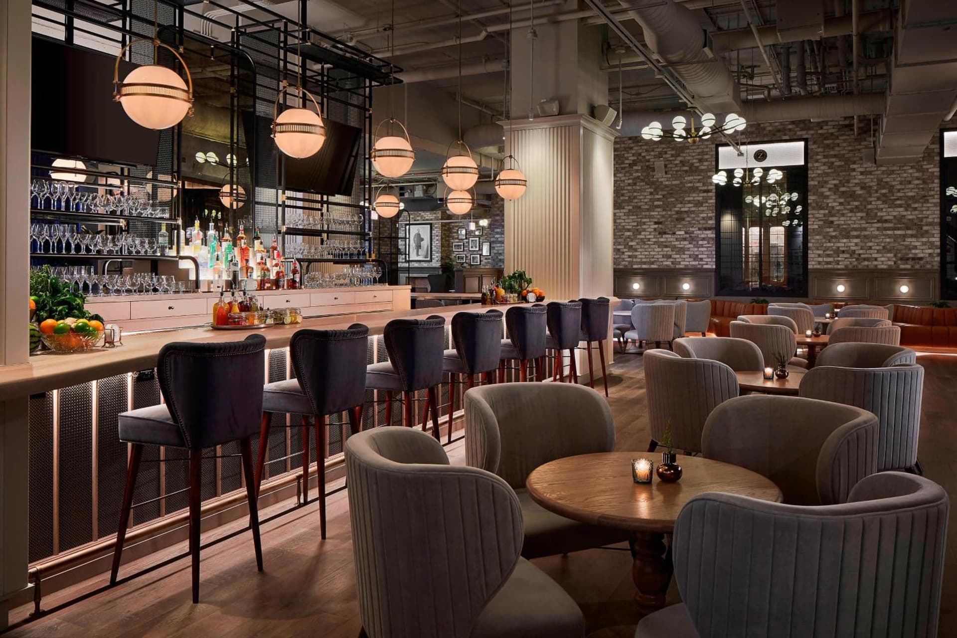 Hotel Zachary, Chicago, a Tribute Portfolio Hotel property views in Chicago, IL — gallery photo 3