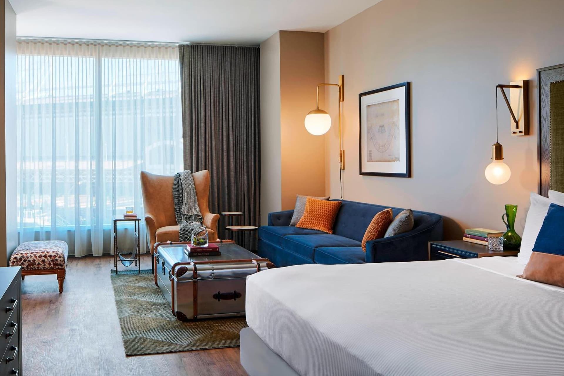 Hotel Zachary, Chicago, a Tribute Portfolio Hotel gallery photo in Chicago, IL — image 4