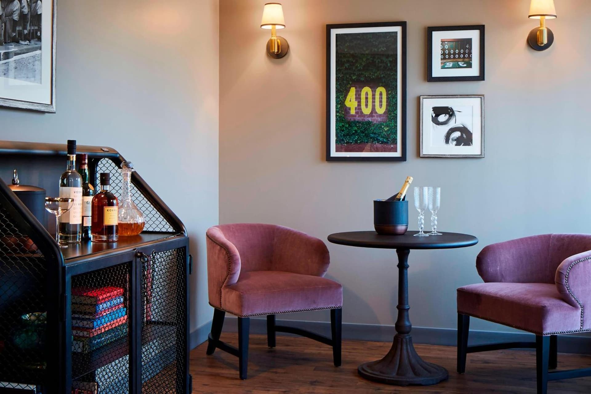 Hotel Zachary, Chicago, a Tribute Portfolio Hotel gallery photo in Chicago, IL — image 46