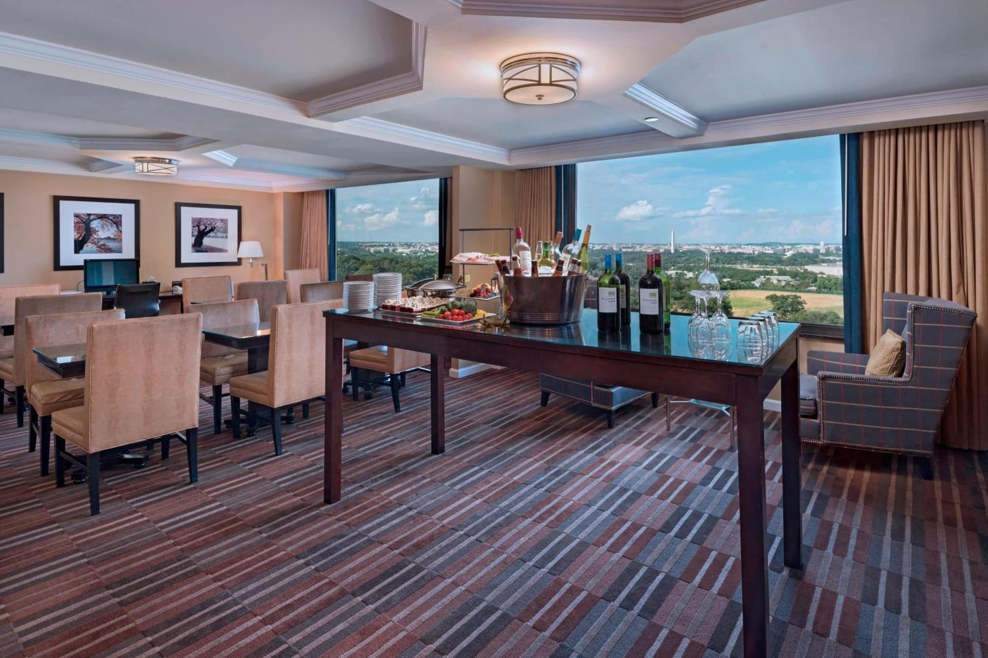 Sheraton Pentagon City gallery photo in Arlington, VA — image 41