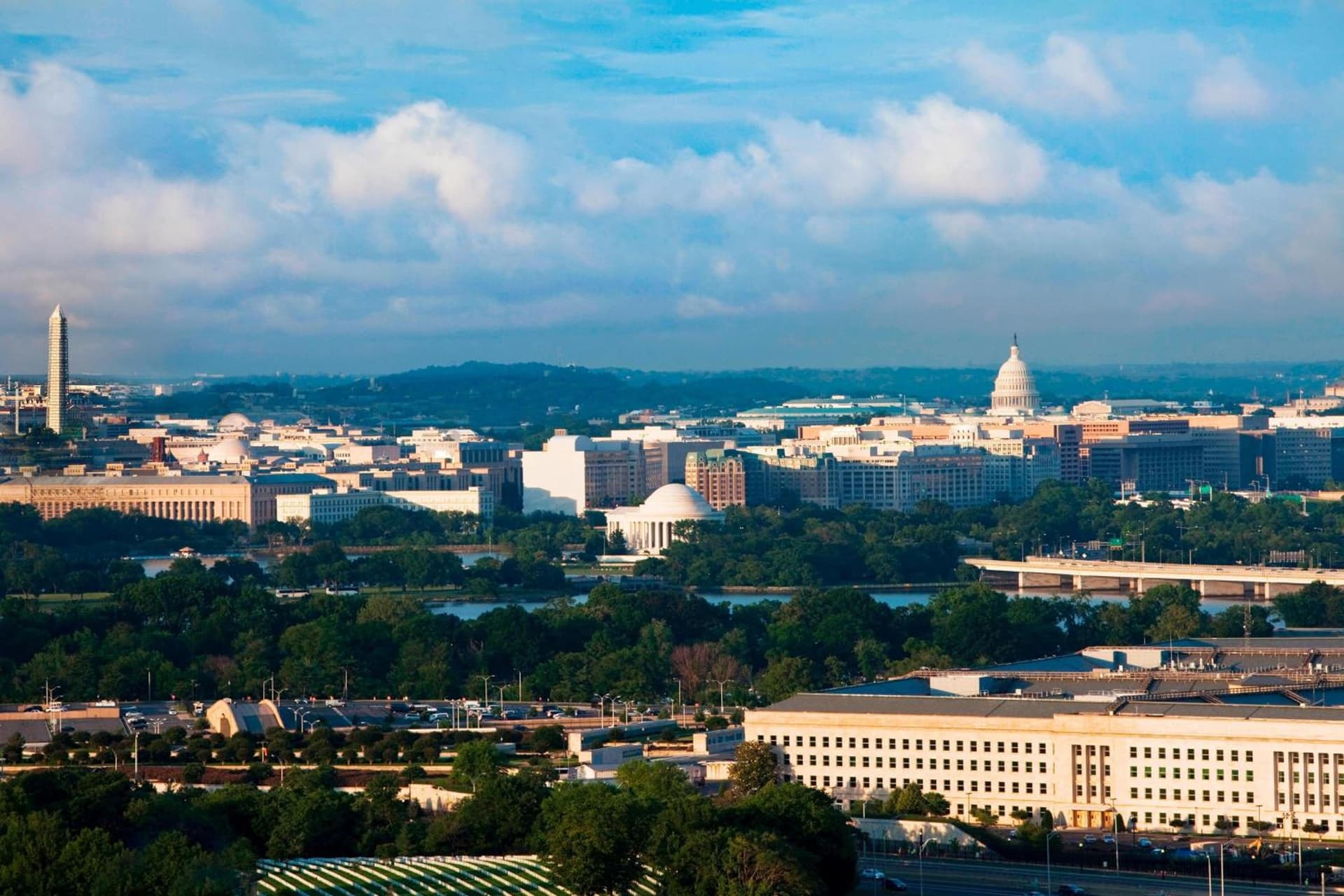 Sheraton Pentagon City gallery photo in Arlington, VA — image 13
