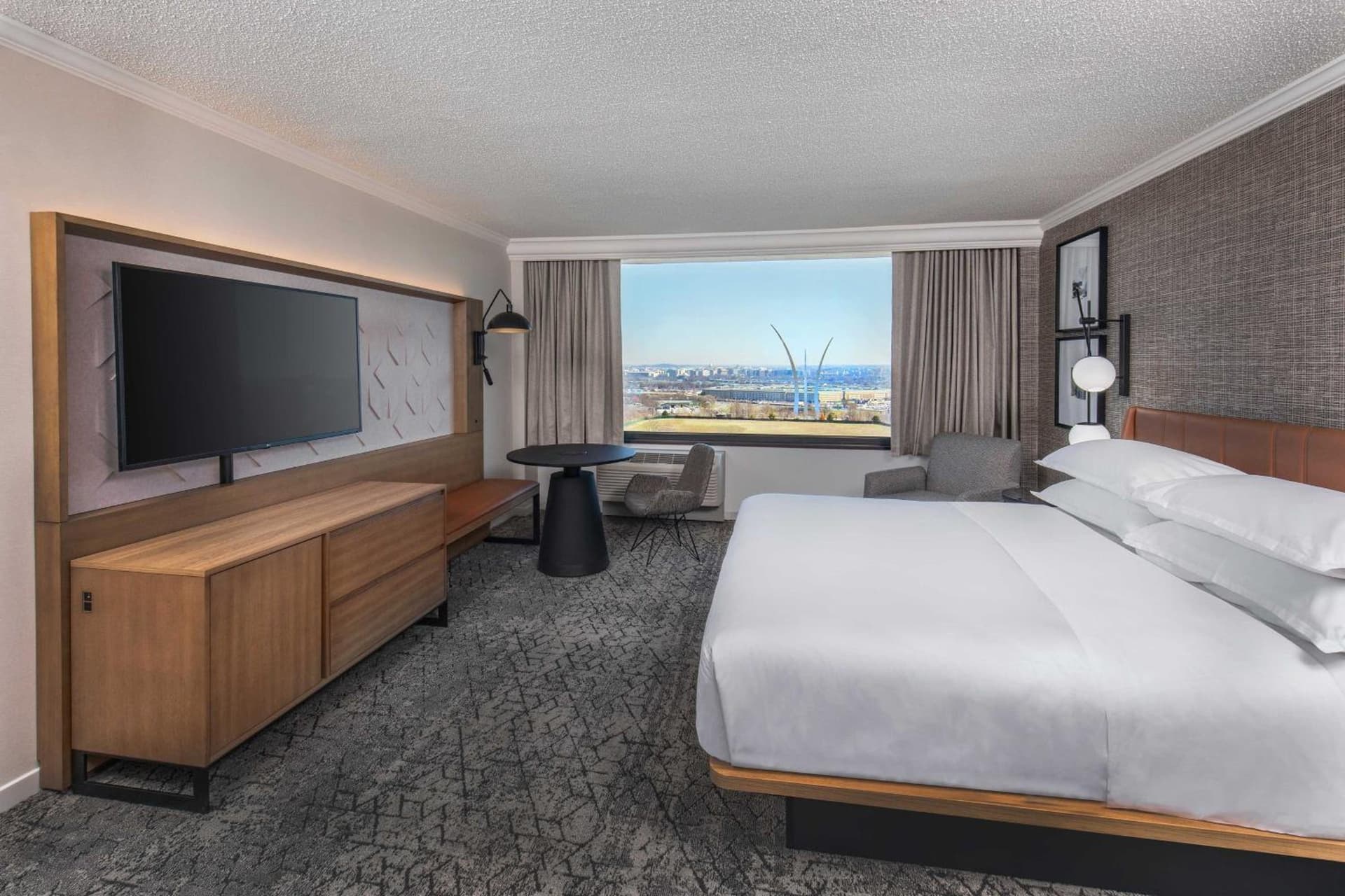 Sheraton Pentagon City gallery photo in Arlington, VA — image 28