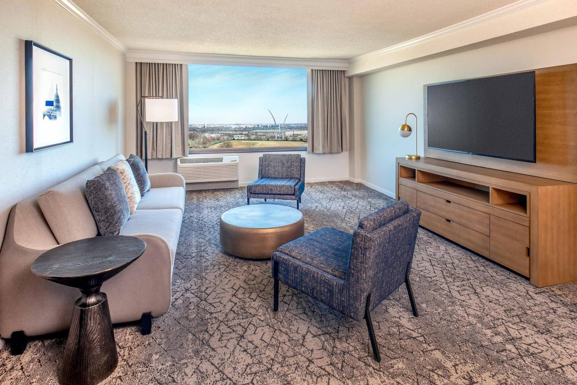 Sheraton Pentagon City gallery photo in Arlington, VA — image 16
