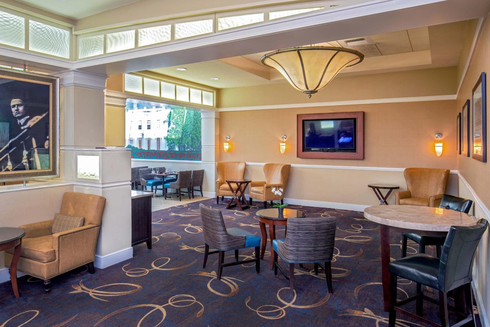 Sheraton Pentagon City gallery photo in Arlington, VA — image 19