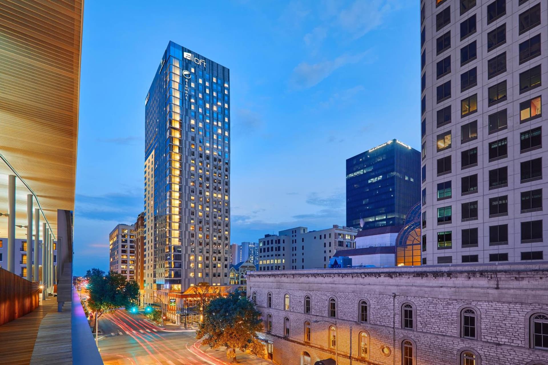 Element Austin Downtown — hotel in Austin, Texas