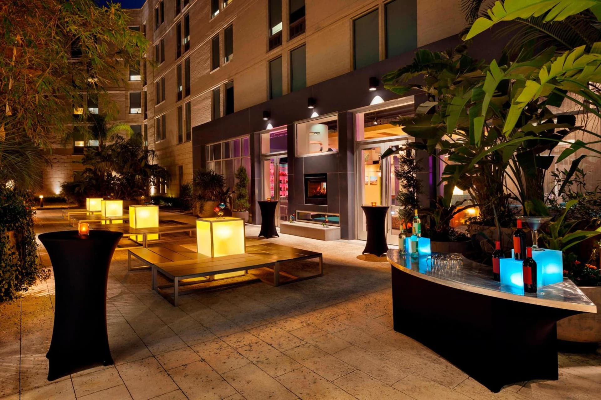 Aloft by Marriott Jacksonville Tapestry Park gallery photo in Jacksonville, FL — image 23