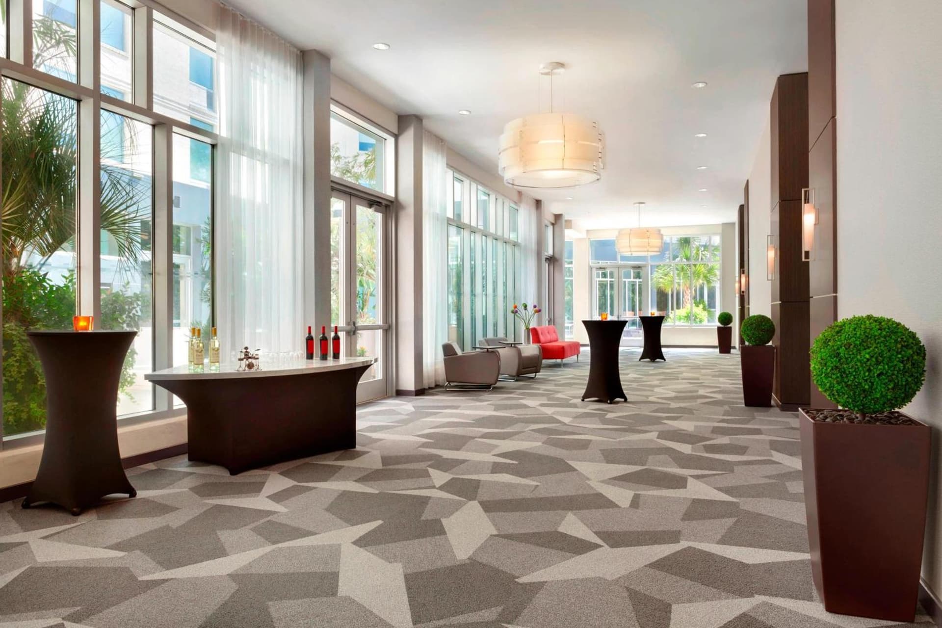 Aloft by Marriott Jacksonville Tapestry Park gallery photo in Jacksonville, FL — image 30