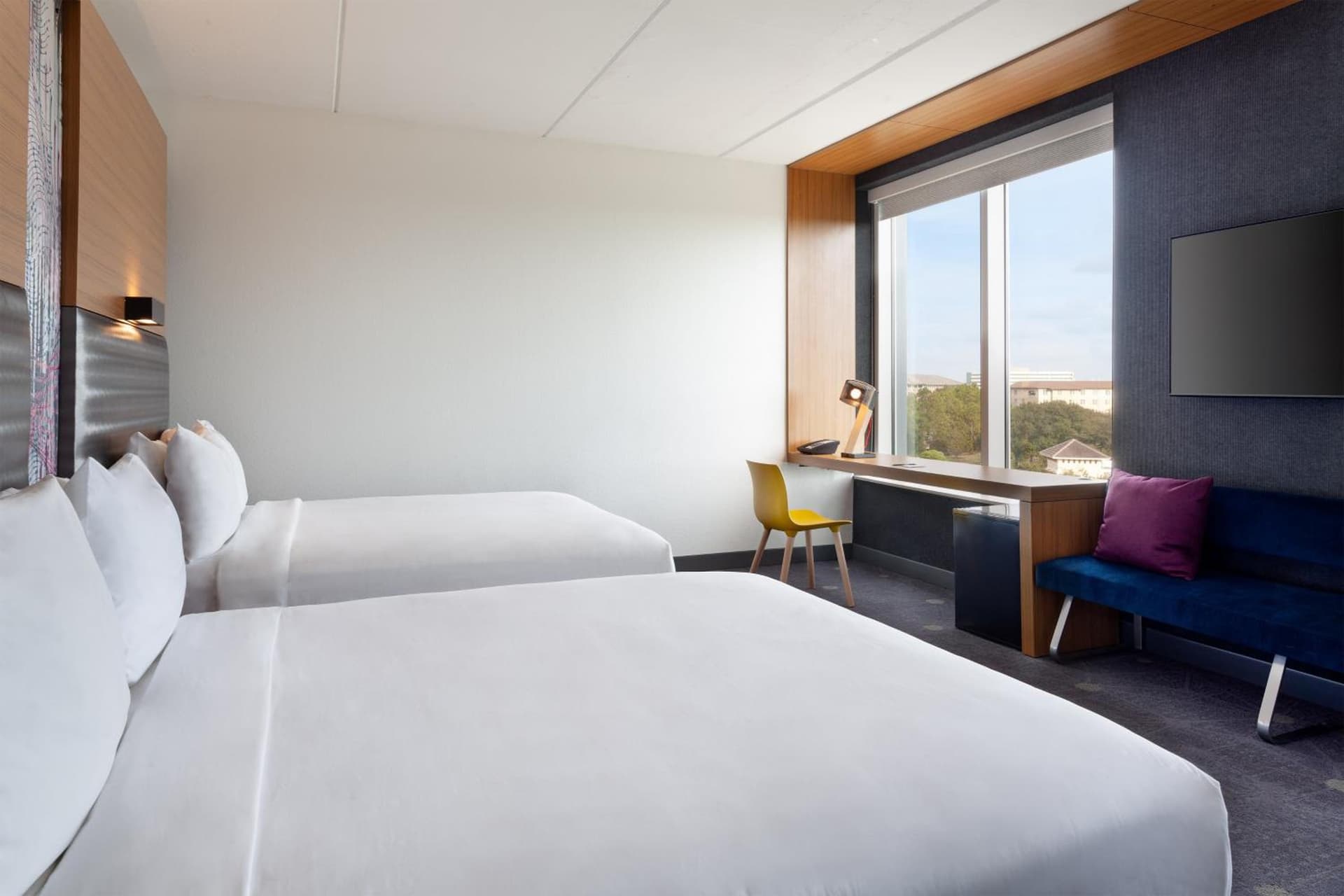 Aloft by Marriott Jacksonville Tapestry Park gallery photo in Jacksonville, FL — image 27