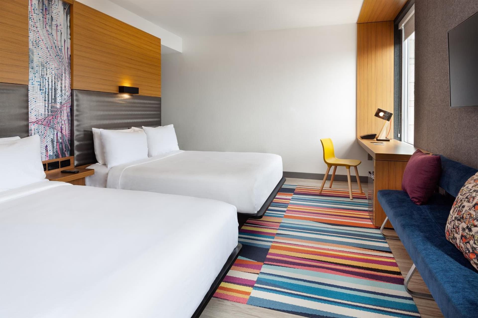Aloft by Marriott Jacksonville Tapestry Park gallery photo in Jacksonville, FL — image 6