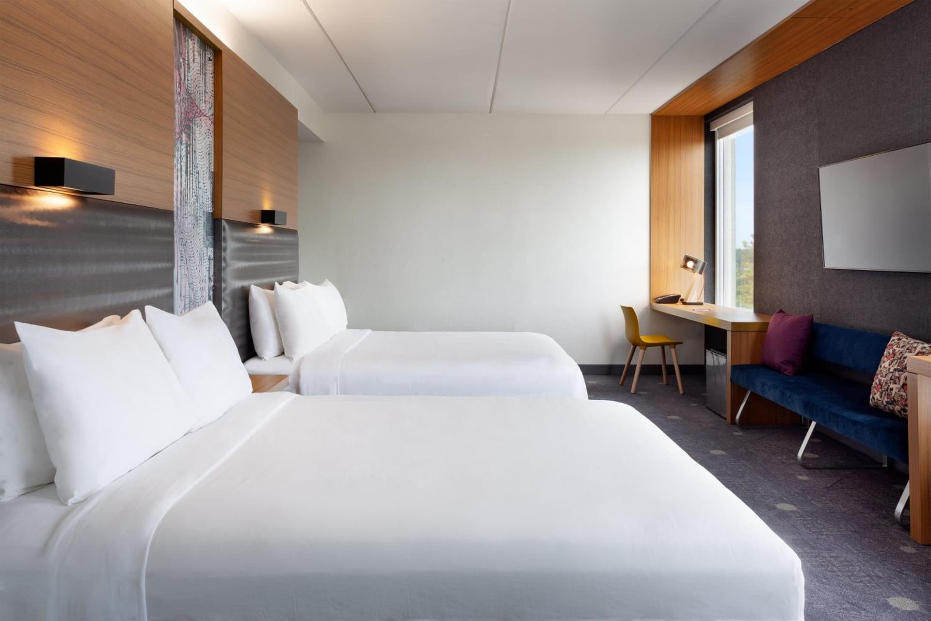 Aloft by Marriott Jacksonville Tapestry Park gallery photo in Jacksonville, FL — image 7