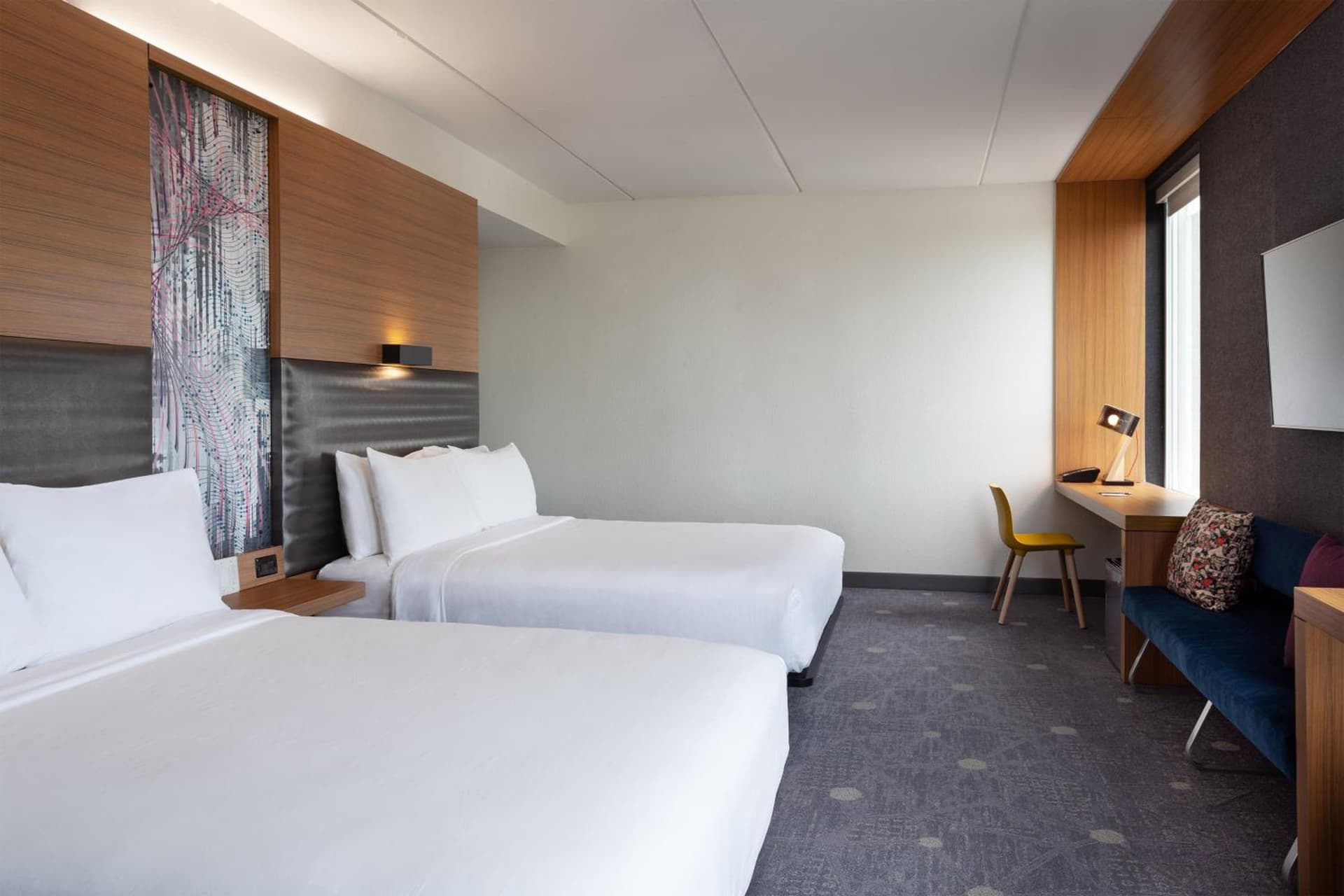 Aloft by Marriott Jacksonville Tapestry Park gallery photo in Jacksonville, FL — image 17