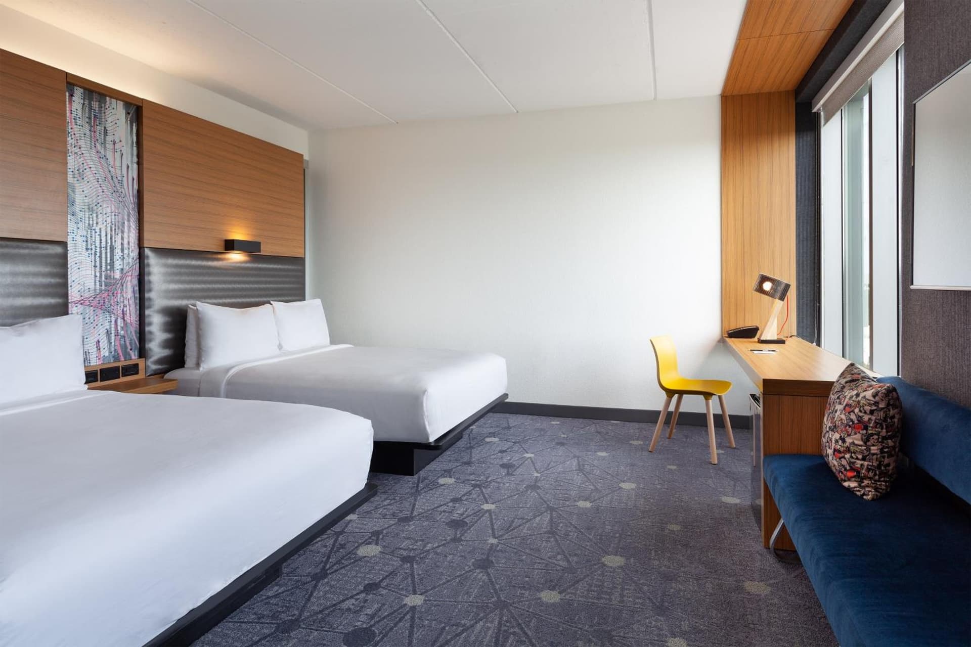 Aloft by Marriott Jacksonville Tapestry Park gallery photo in Jacksonville, FL — image 15
