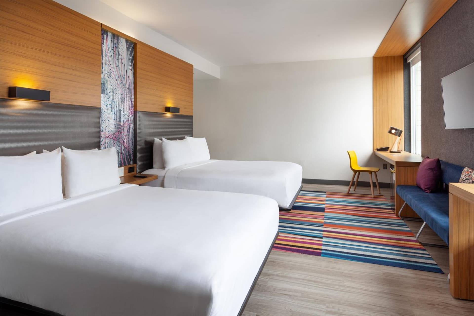 Aloft by Marriott Jacksonville Tapestry Park gallery photo in Jacksonville, FL — image 21