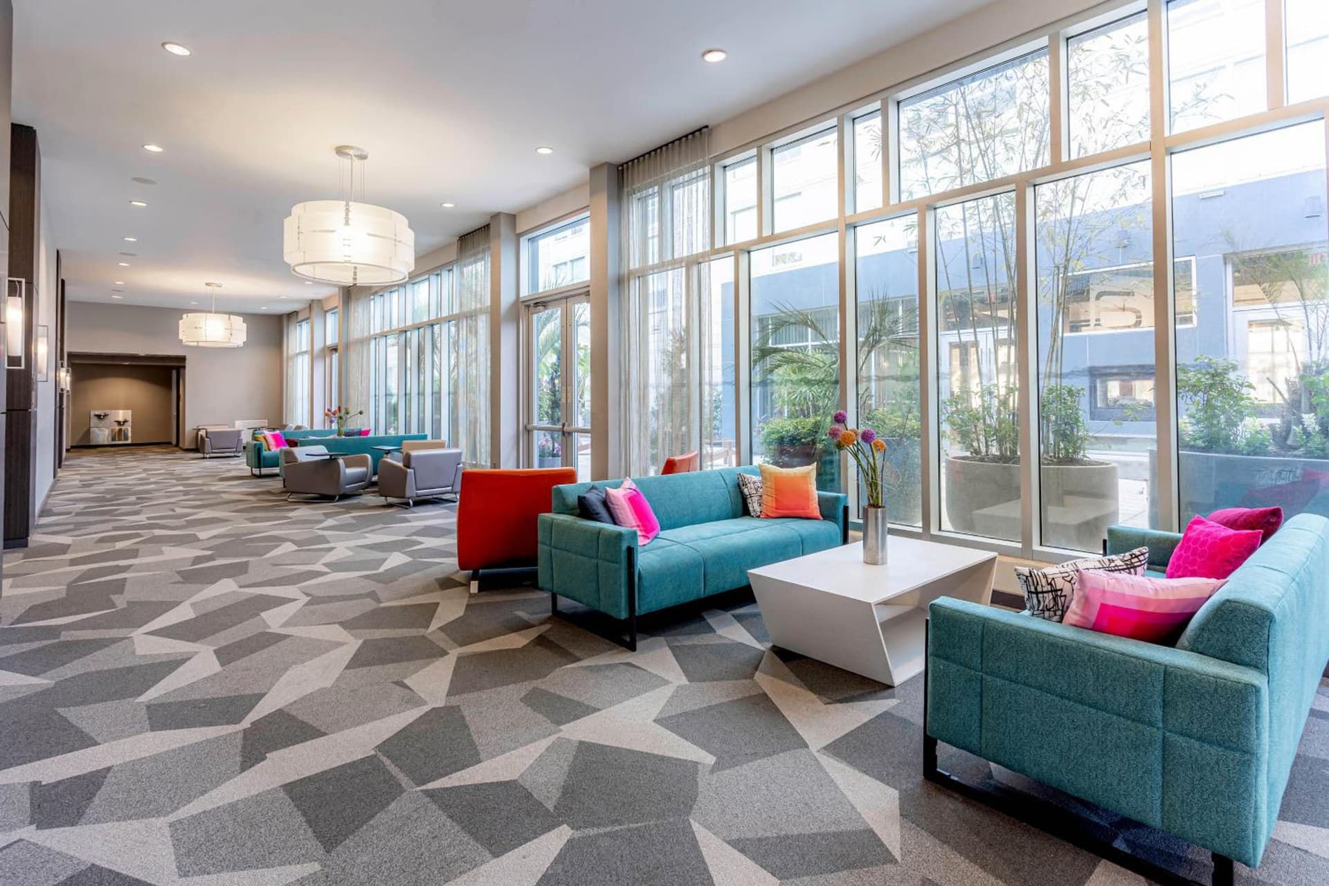 Aloft by Marriott Jacksonville Tapestry Park gallery photo in Jacksonville, FL — image 33