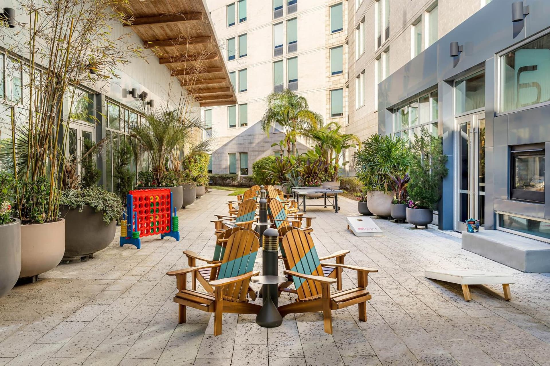 Aloft by Marriott Jacksonville Tapestry Park gallery photo in Jacksonville, FL — image 10
