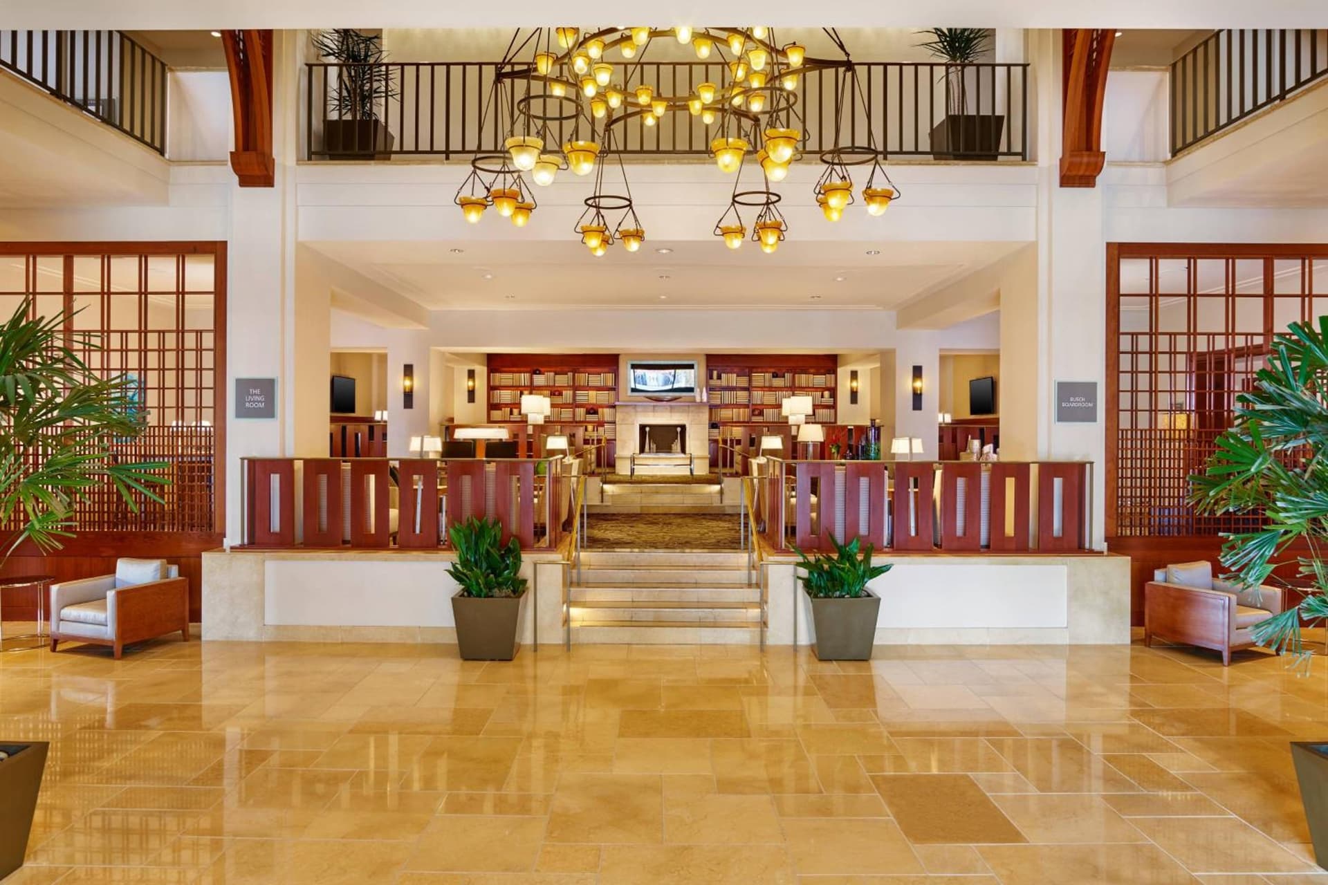 The Westin Pasadena gallery photo in Pasadena, CA — image 52
