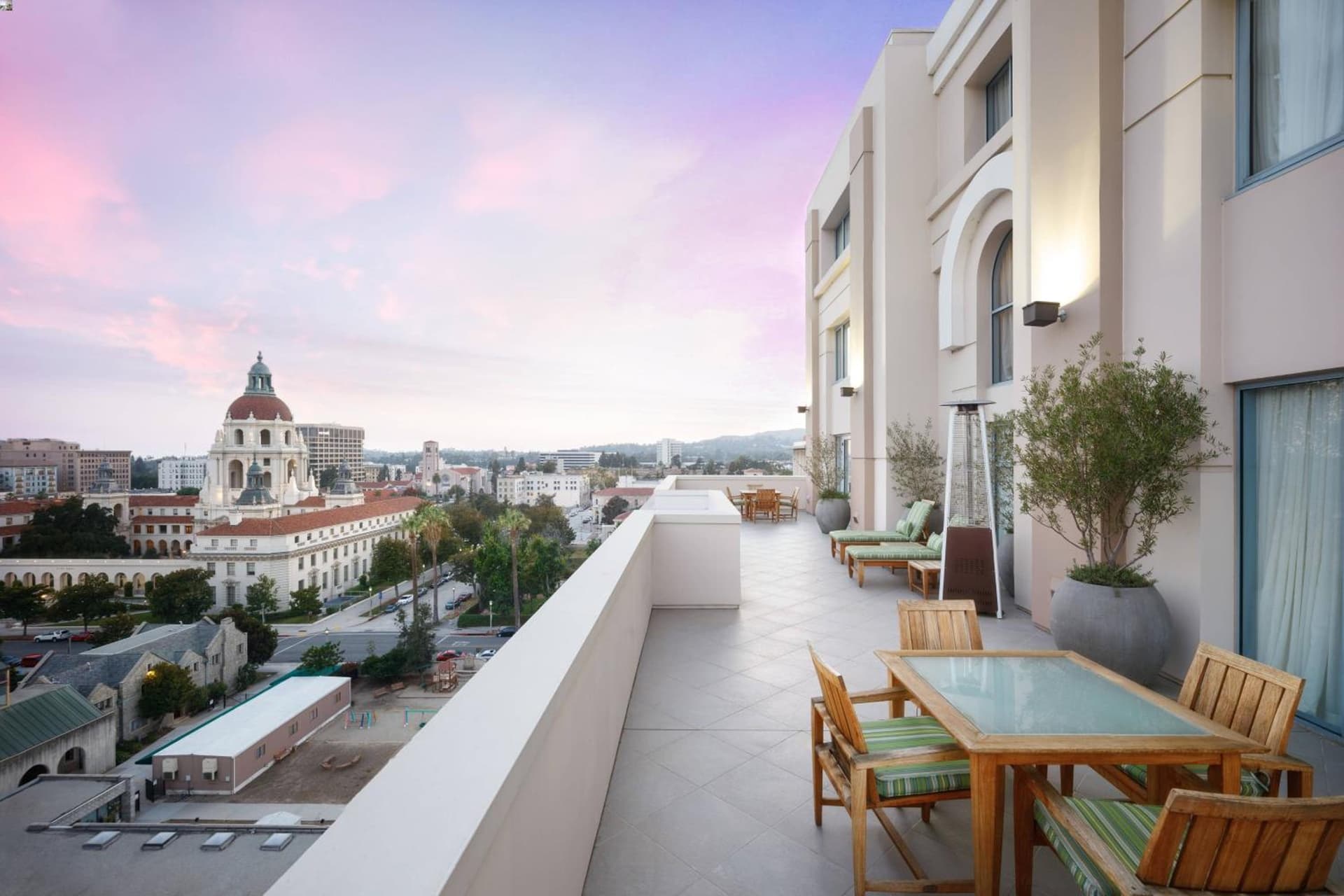 The Westin Pasadena gallery photo in Pasadena, CA — image 61