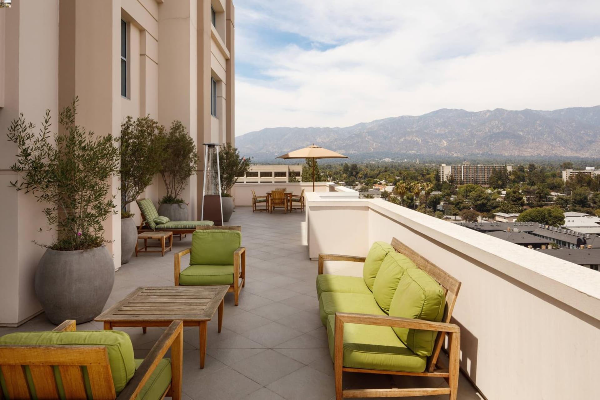 The Westin Pasadena gallery photo in Pasadena, CA — image 28