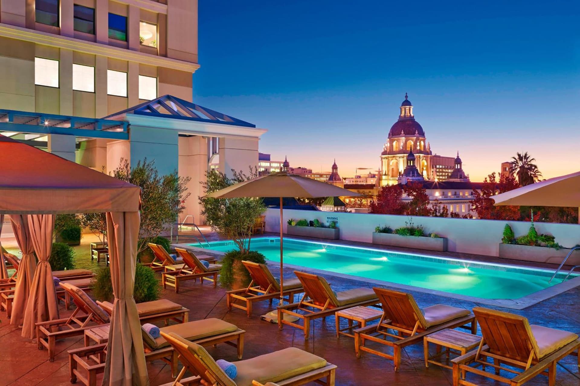 The Westin Pasadena gallery photo in Pasadena, CA — image 59