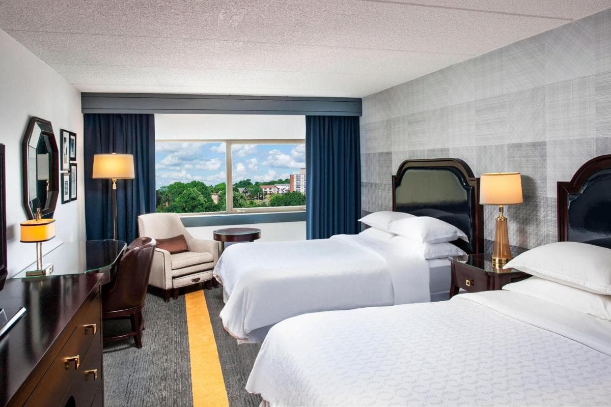 Sheraton Syracuse University Hotel and Conference Center gallery photo in Syracuse, NY — image 9