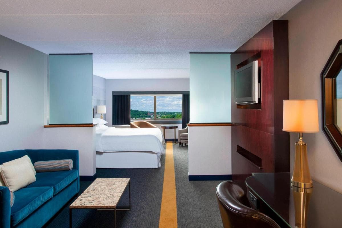 Sheraton Syracuse University Hotel and Conference Center gallery photo in Syracuse, NY — image 26