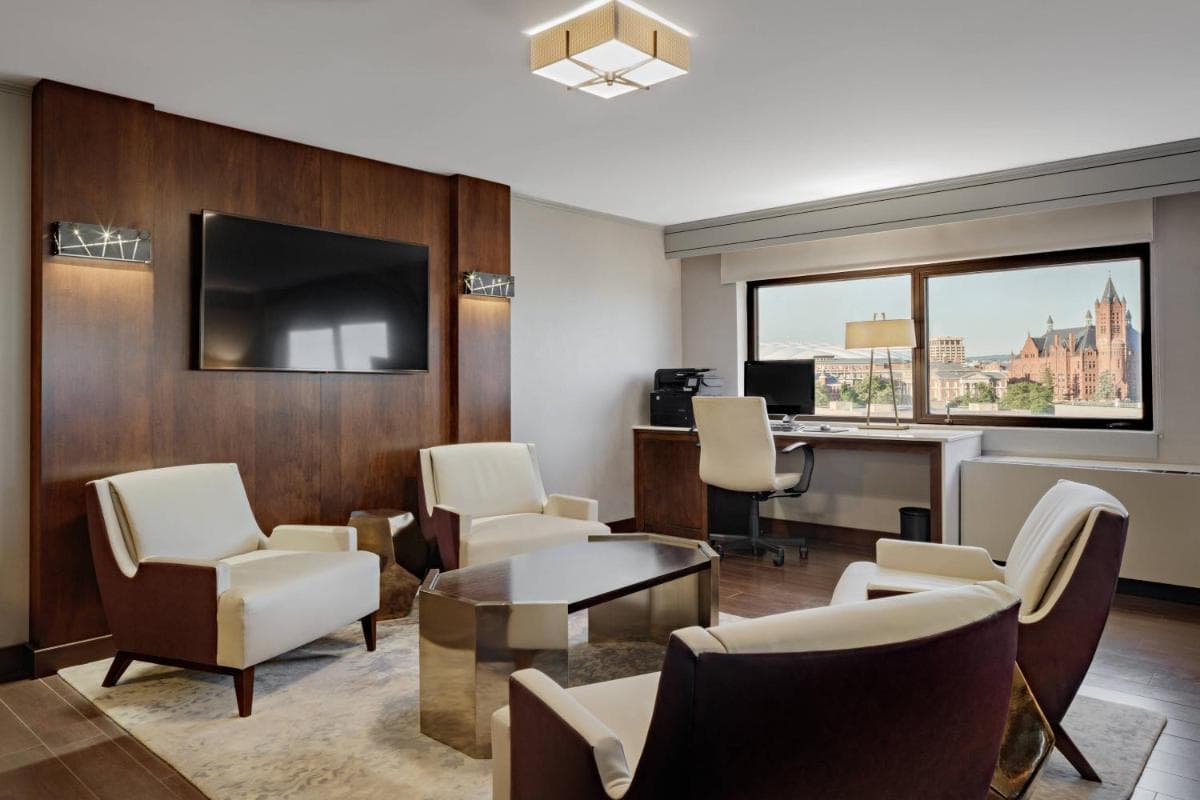Sheraton Syracuse University Hotel and Conference Center gallery photo in Syracuse, NY — image 31