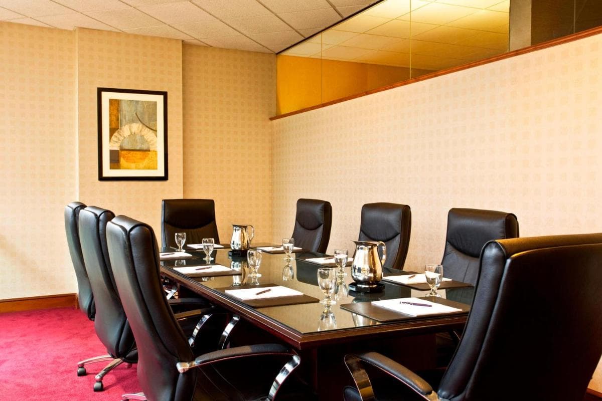 Sheraton Syracuse University Hotel and Conference Center gallery photo in Syracuse, NY — image 19