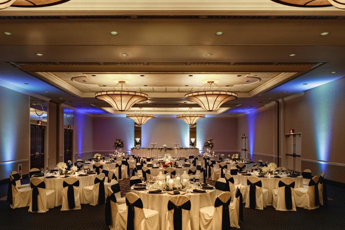 Sheraton Syracuse University Hotel and Conference Center gallery photo in Syracuse, NY — image 24