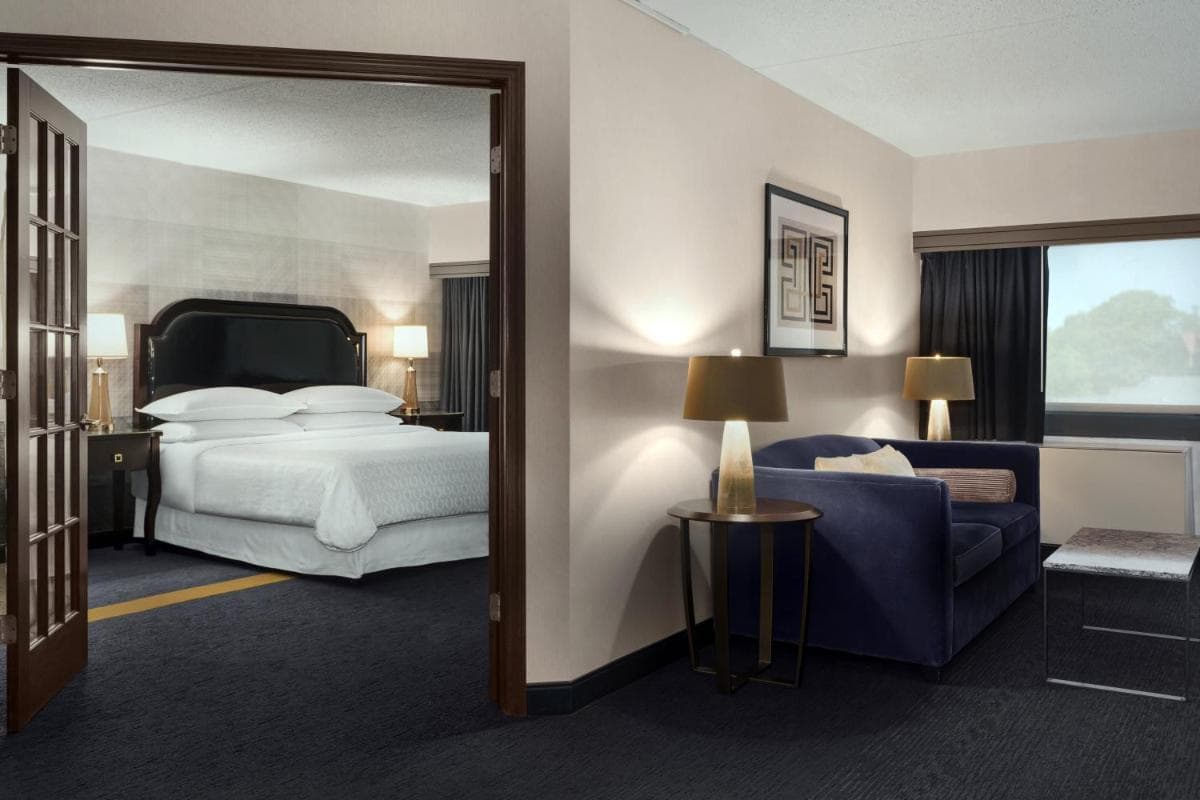 Sheraton Syracuse University Hotel and Conference Center gallery photo in Syracuse, NY — image 8
