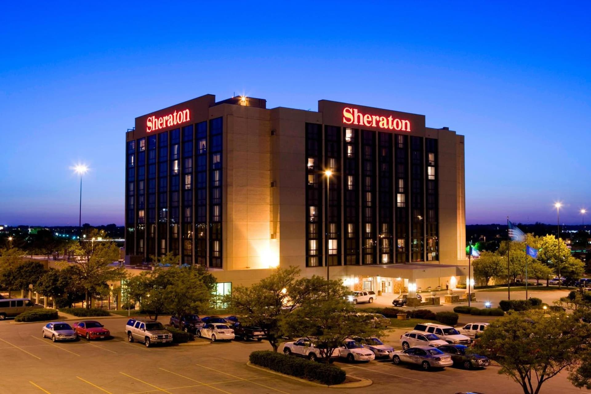 Sheraton West Des Moines — hotel in Des Moines, Iowa