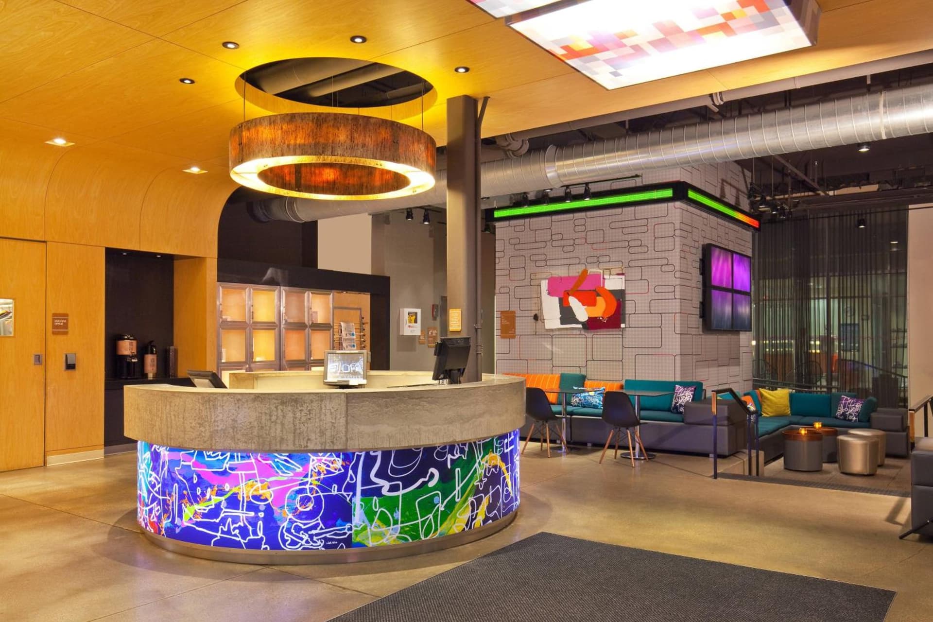 Aloft by Marriott Bolingbrook gallery photo in Bolingbrook, IL — image 10