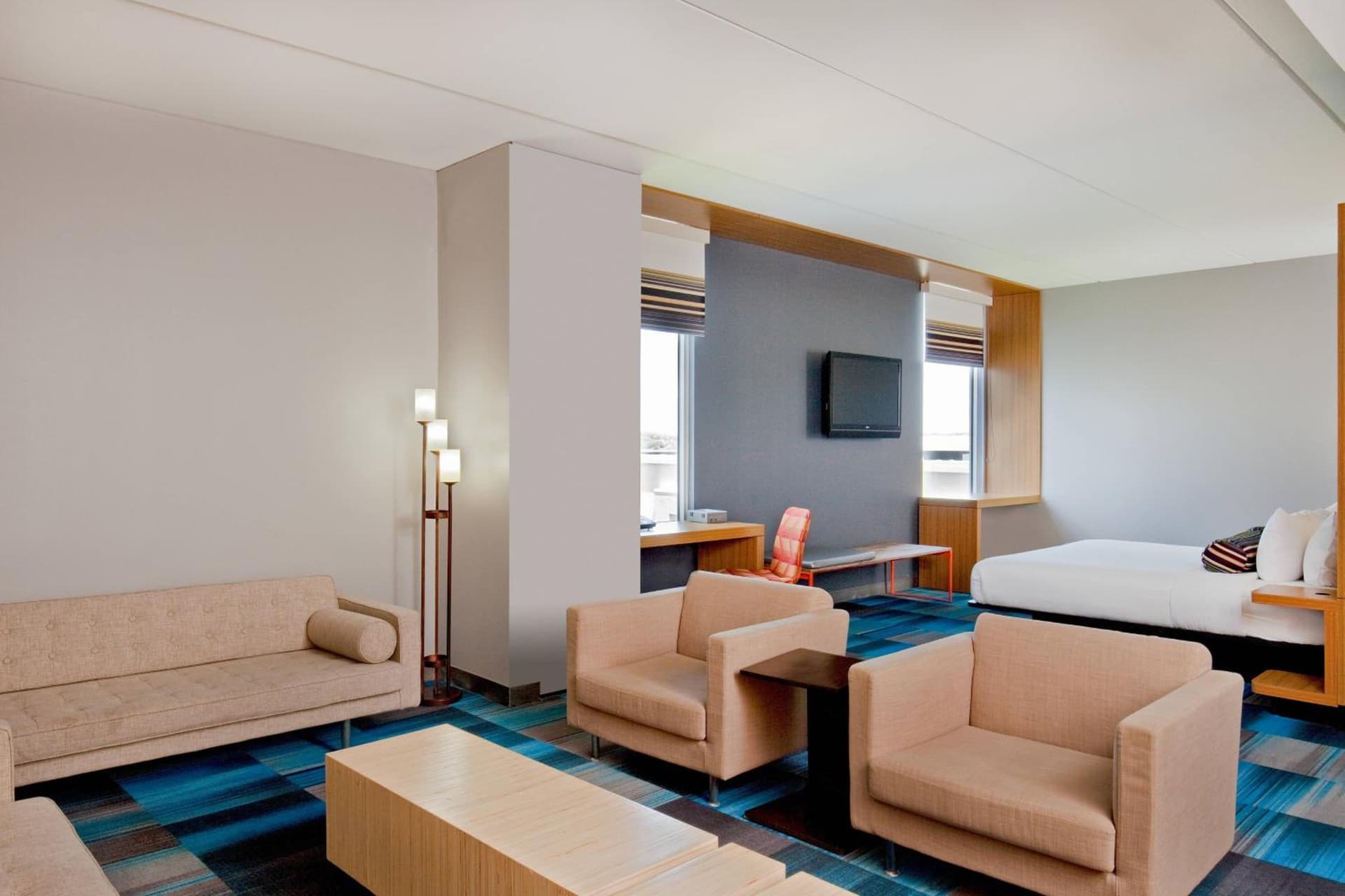 Aloft by Marriott Bolingbrook gallery photo in Bolingbrook, IL — image 20
